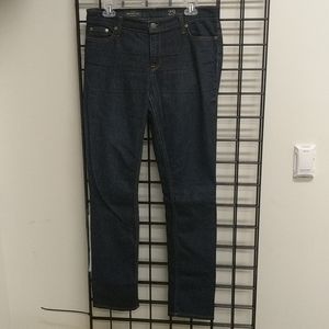 JCrew Matchstick jeans